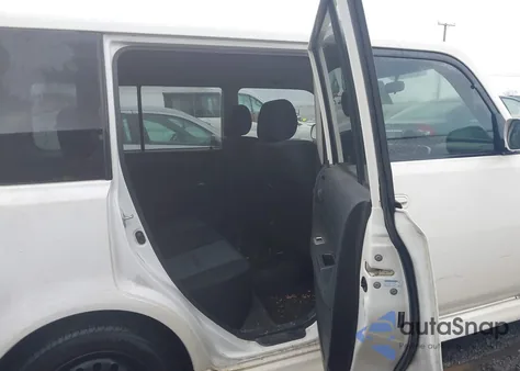 2006 Scion Xb z USA, uszkodzony, nr VIN JTLKT324764113368